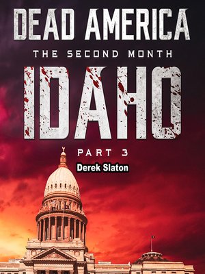 cover image of Dead America--Idaho Pt. 3